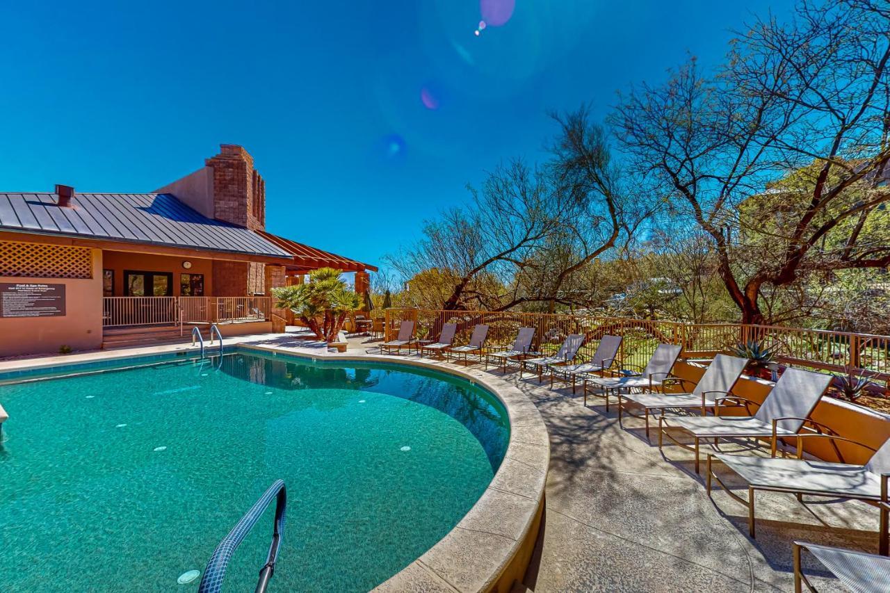 Ventana Retreat Apartman Tucson Kültér fotó