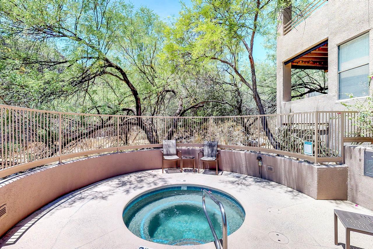 Ventana Retreat Apartman Tucson Kültér fotó