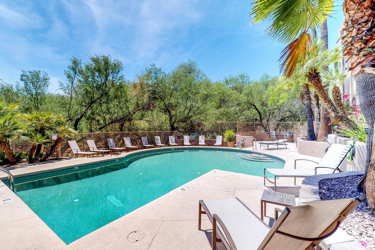 Ventana Retreat Apartman Tucson Kültér fotó