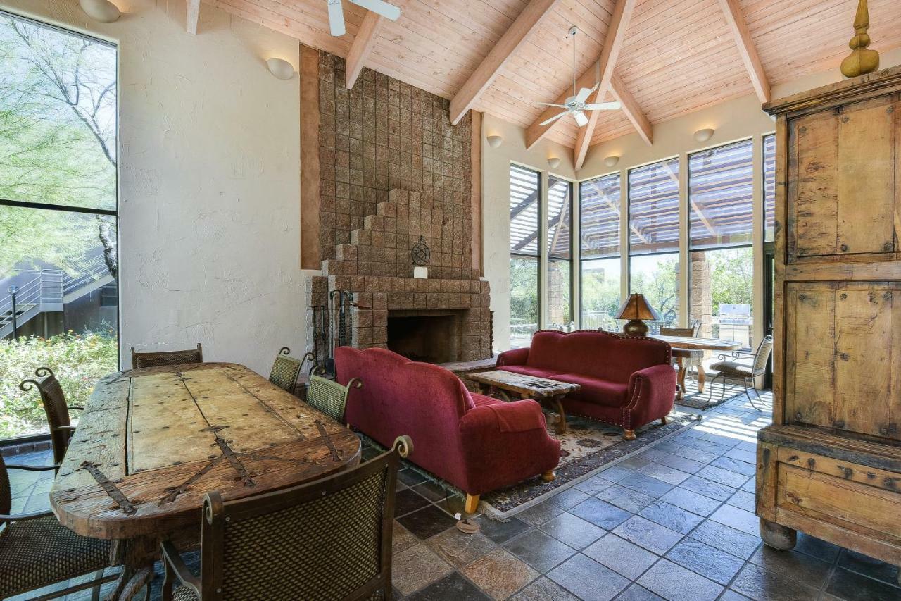 Ventana Retreat Apartman Tucson Kültér fotó